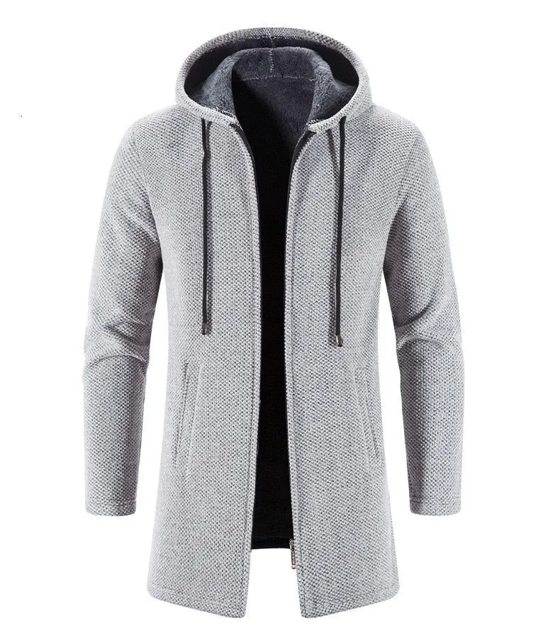 Wilkins | Hooded Jacket for Men