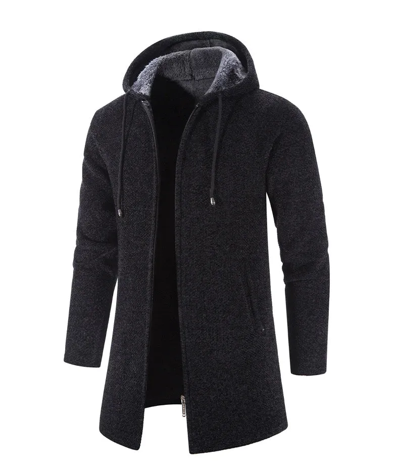 Wilkins | Hooded Jacket for Men
