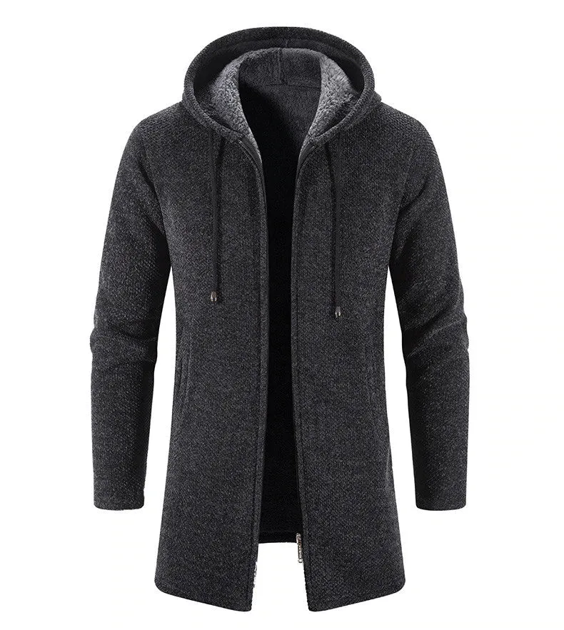 Wilkins | Hooded Jacket for Men