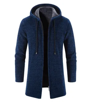 Wilkins | Hooded Jacket for Men