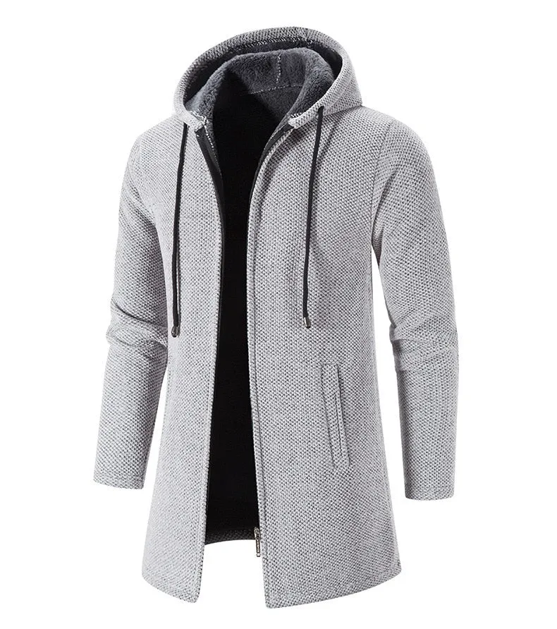 Wilkins | Hooded Jacket for Men