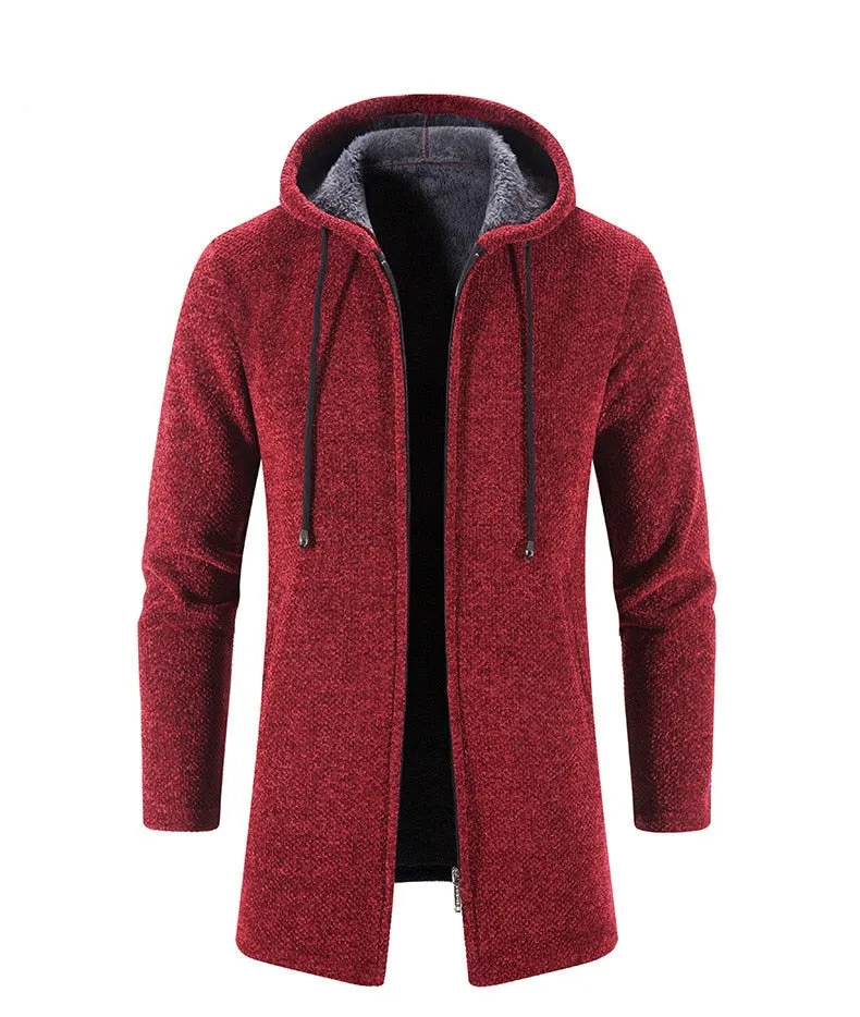 Wilkins | Hooded Jacket for Men