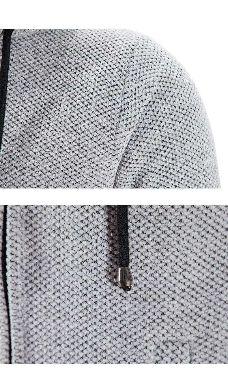 Wilkins | Hooded Jacket for Men