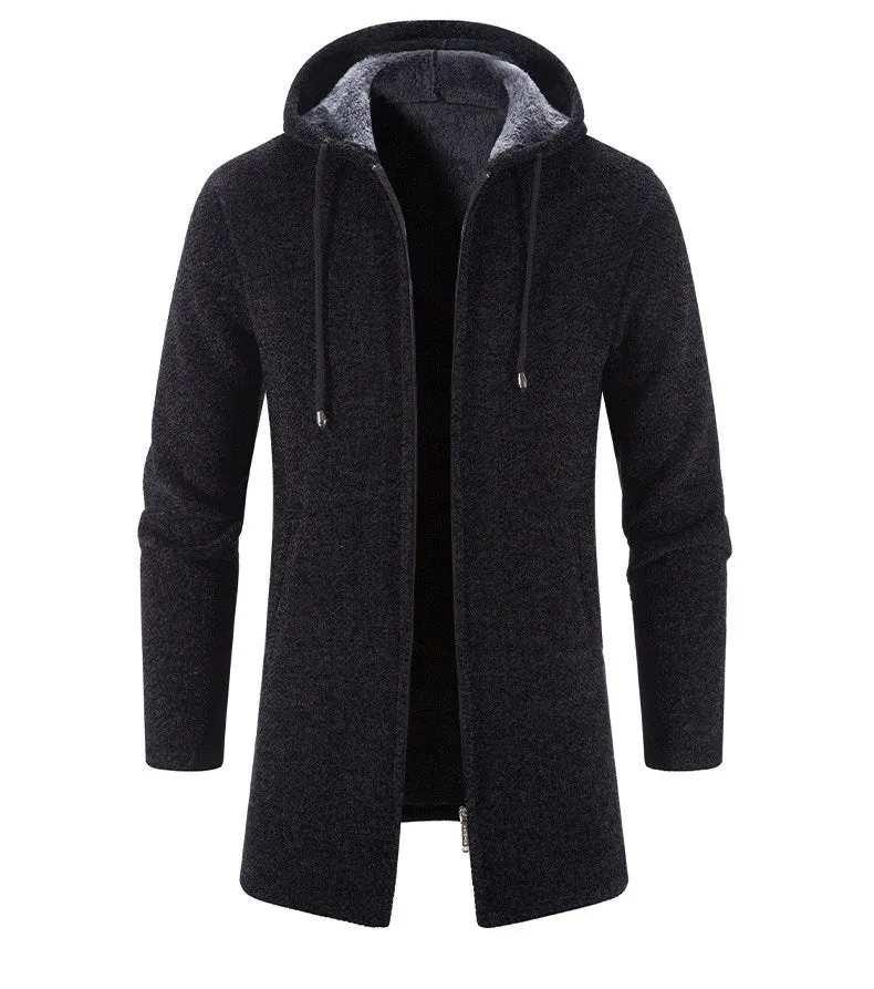 Wilkins | Hooded Jacket for Men