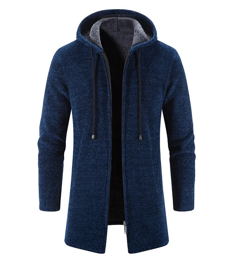 Wilkins | Hooded Jacket for Men