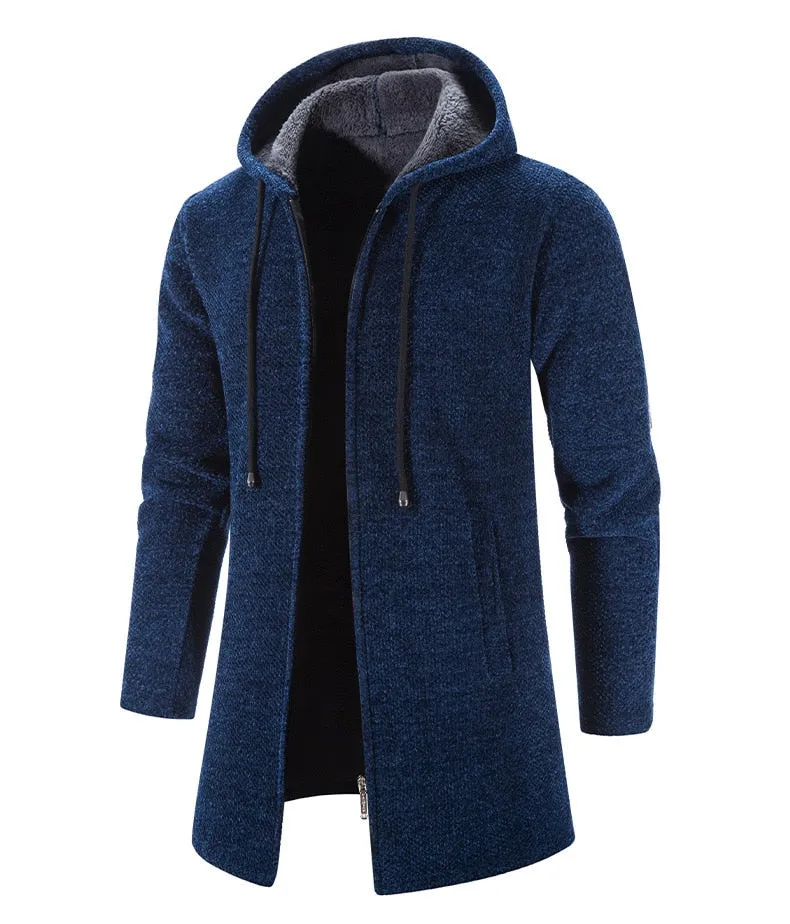 Wilkins | Hooded Jacket for Men
