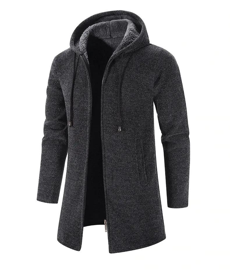 Wilkins | Hooded Jacket for Men
