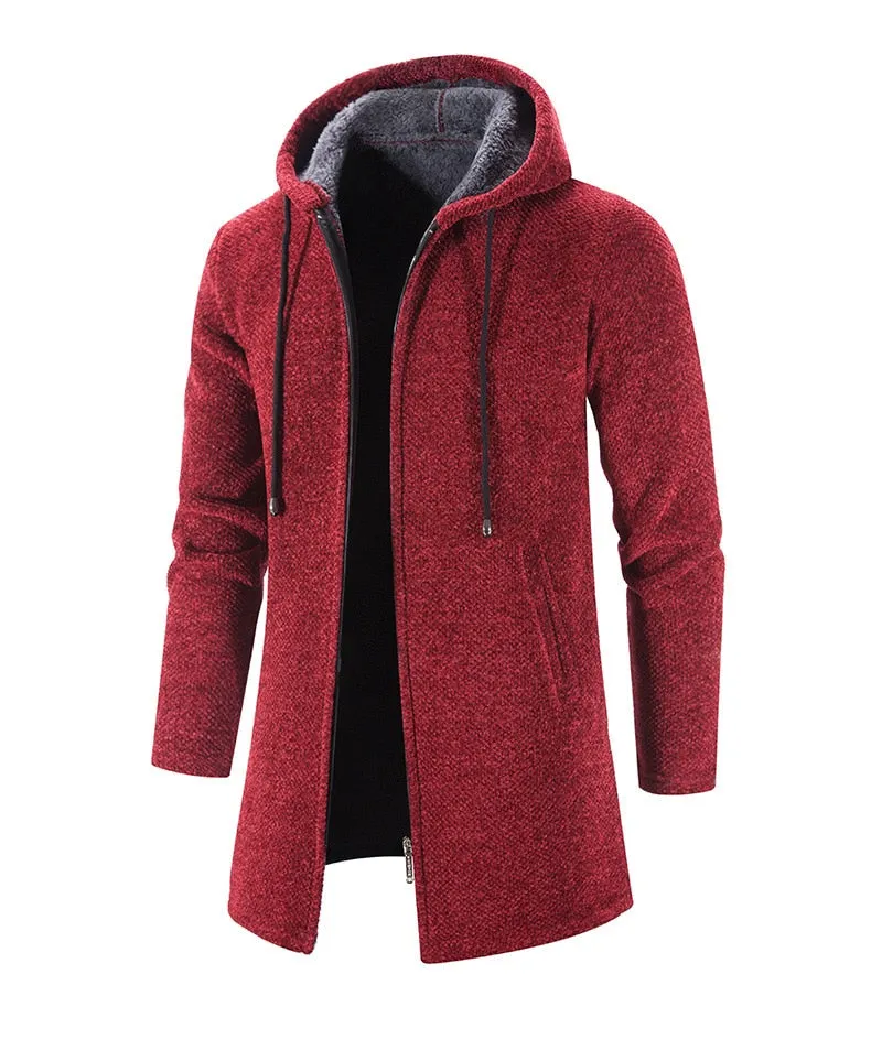 Wilkins | Hooded Jacket for Men