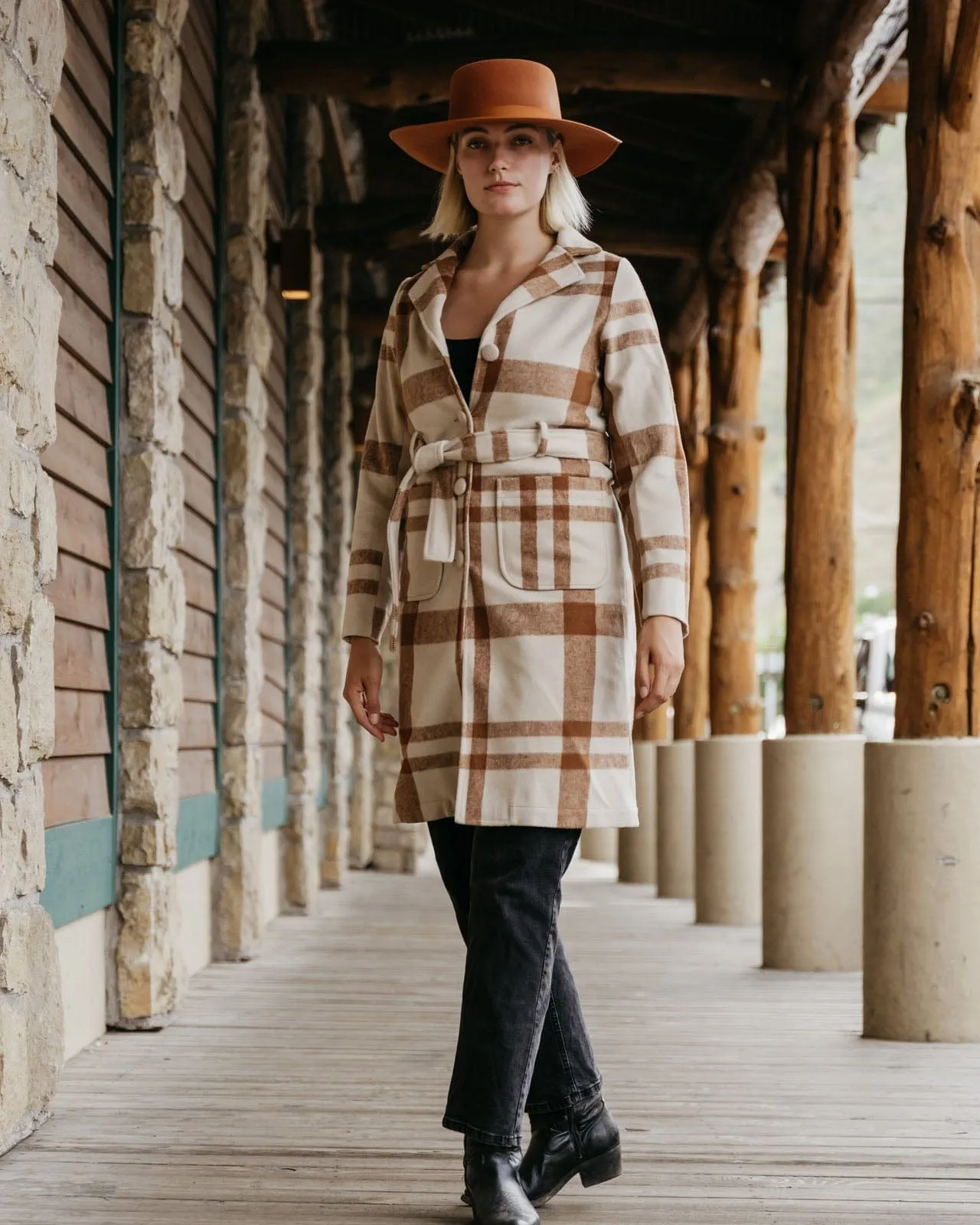 Women’s Brooklyn Jacket