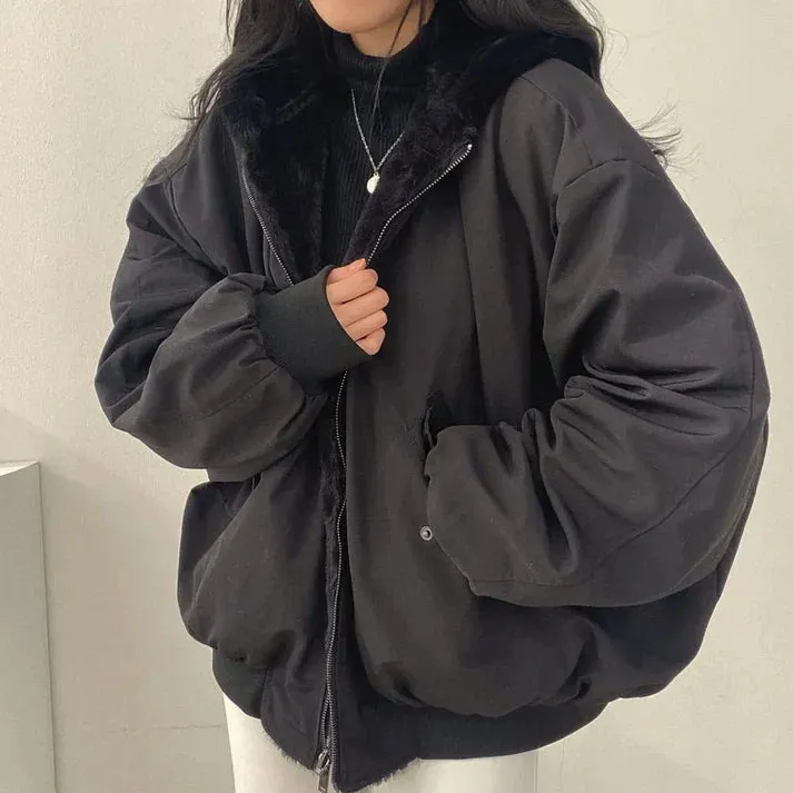 Women's Plus Size Brista Winter Jacket - Comfortable