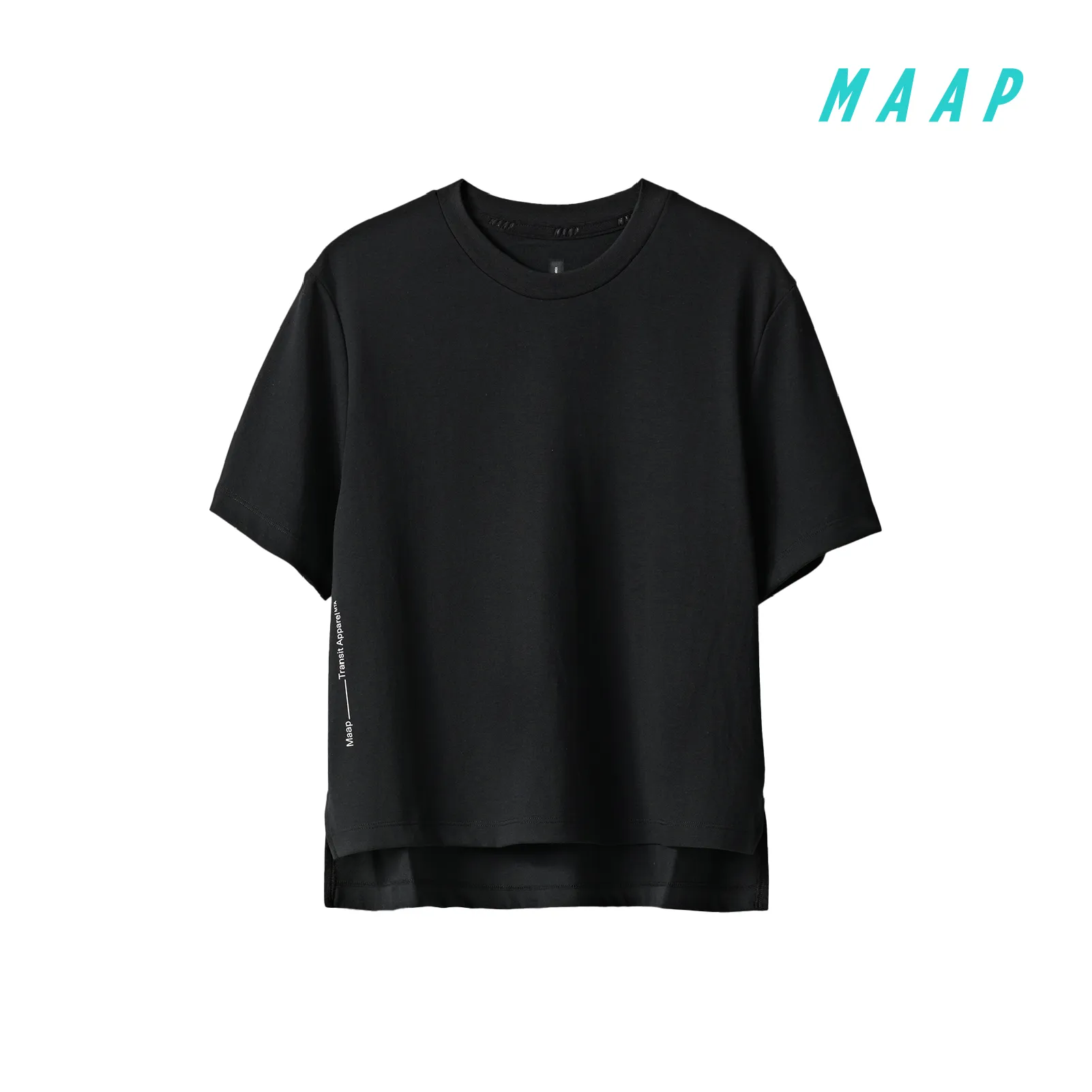 Women's Transit Tee Black