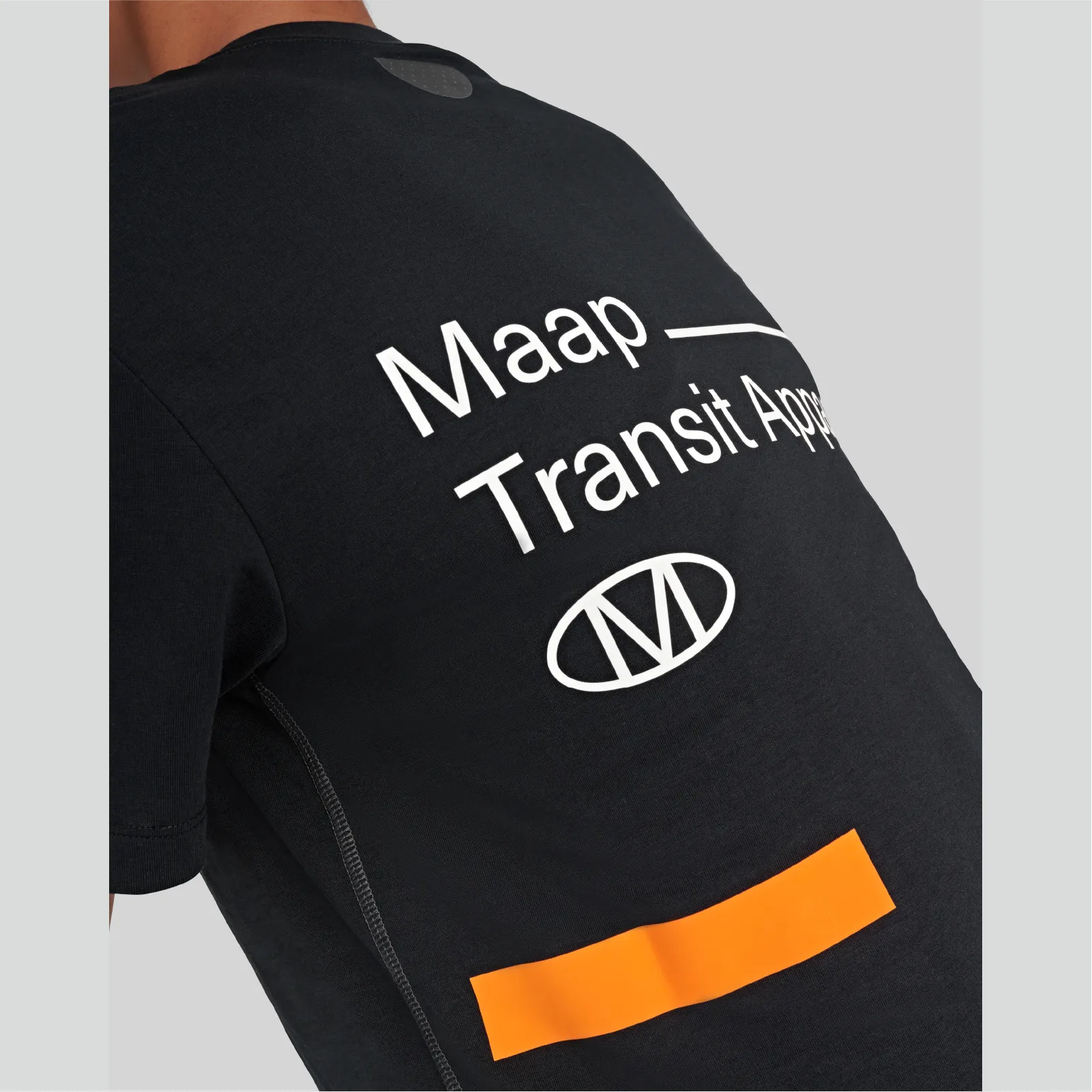 Women's Transit Tee Black