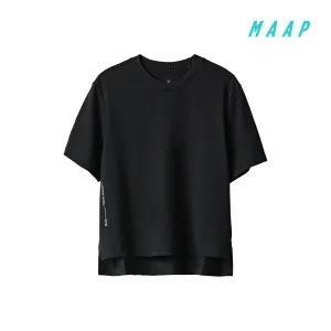 Women's Transit Tee Black