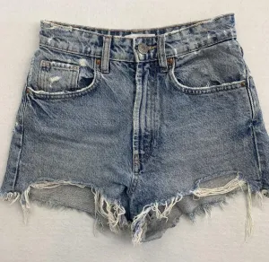 Women’s Zara Denim Shorts Size Euro 32 / US 00