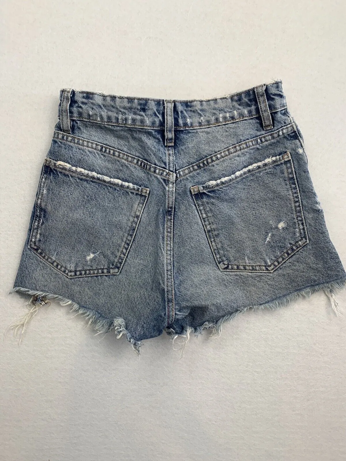 Women’s Zara Denim Shorts Size Euro 32 / US 00