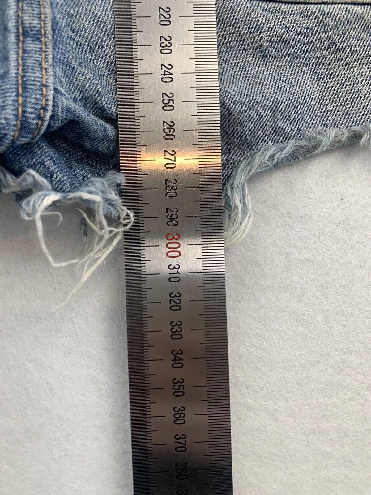 Women’s Zara Denim Shorts Size Euro 32 / US 00