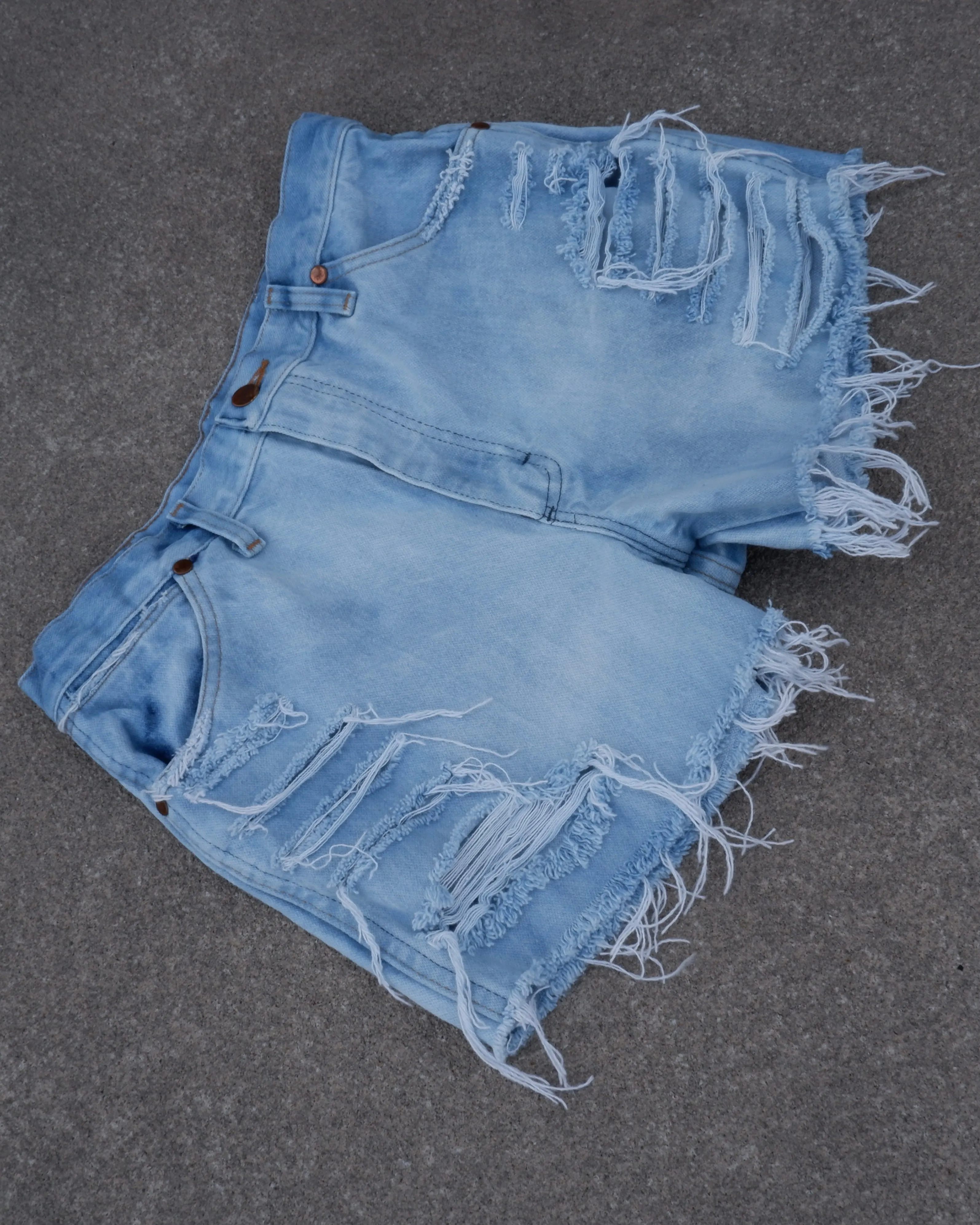 Wrangler Cut-offs (Size 9)