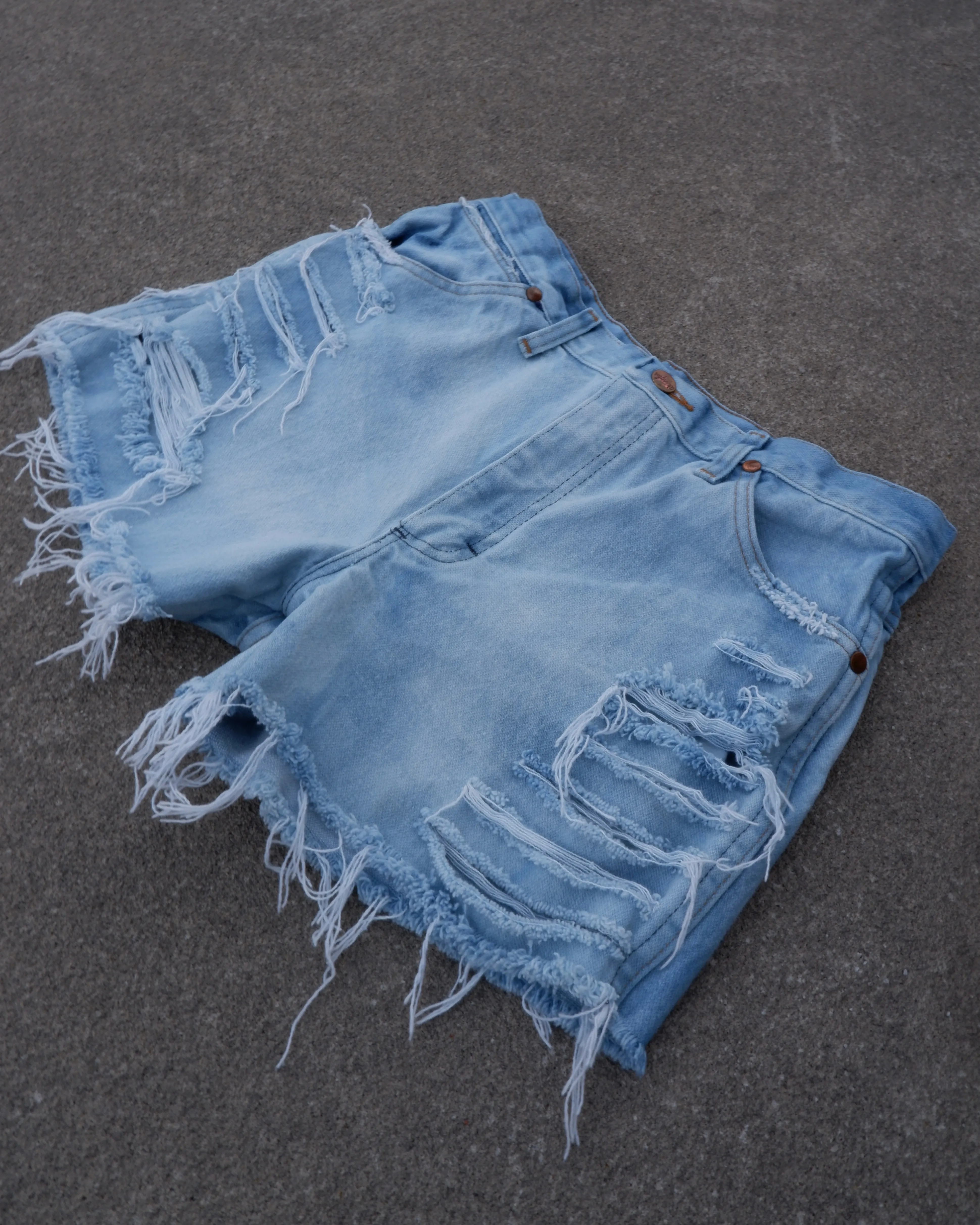 Wrangler Cut-offs (Size 9)