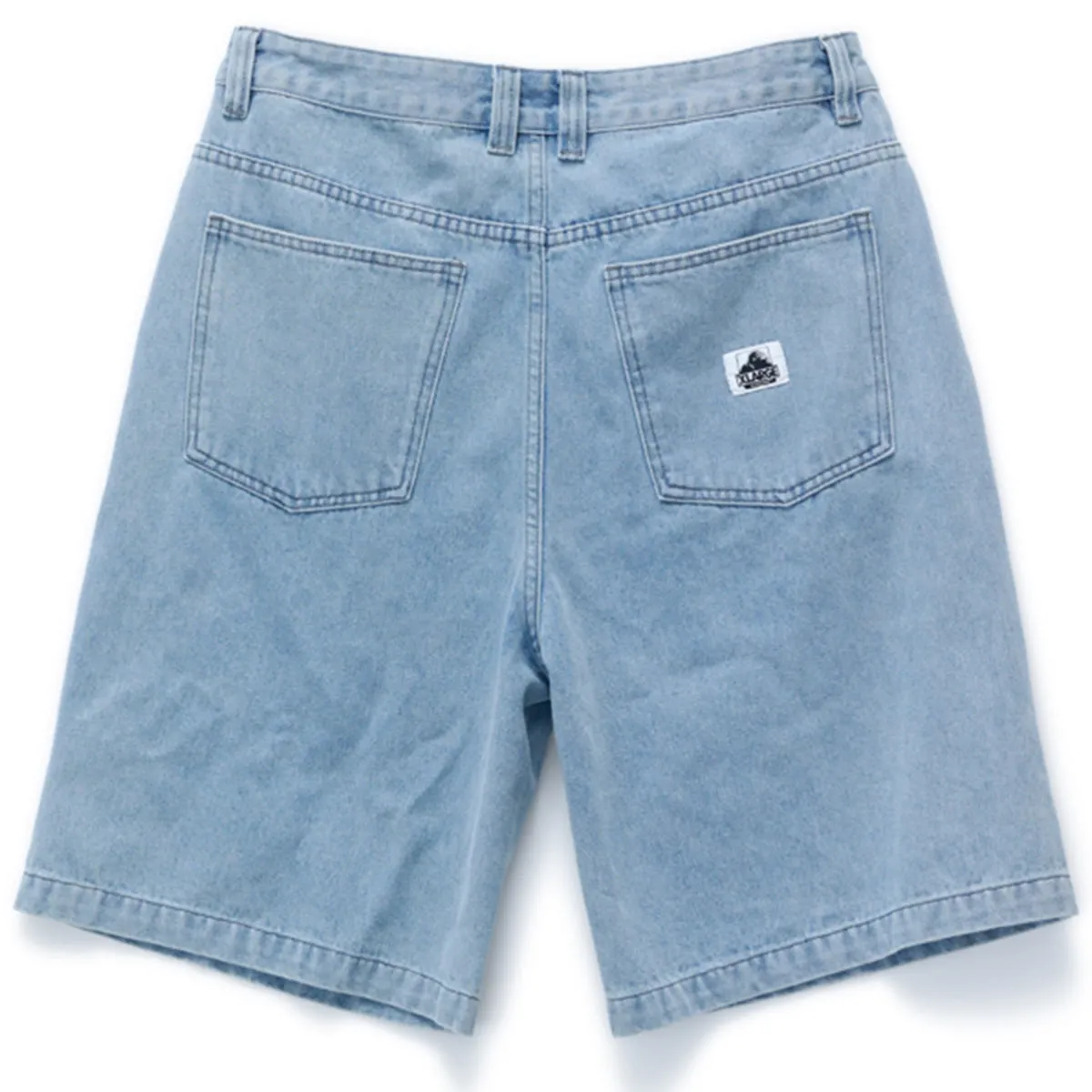 XLarge - Bull Denim 91 Shorts Light Blue