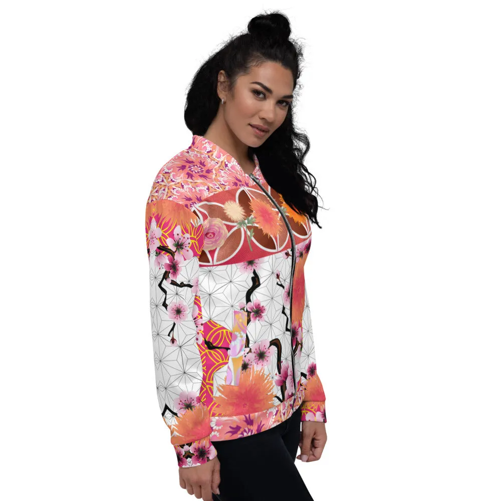 Yamagami Bomber Jacket