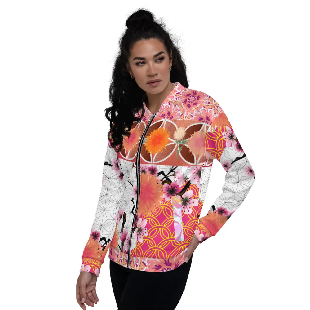 Yamagami Bomber Jacket