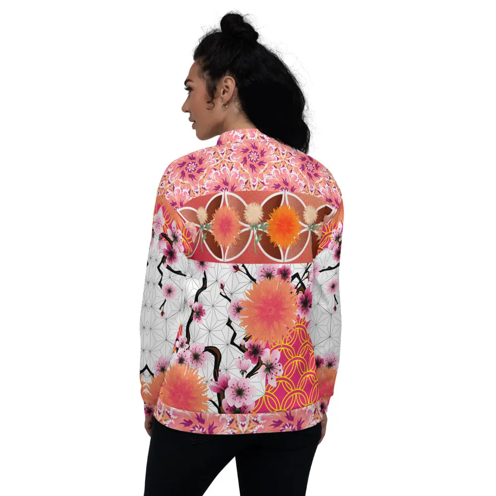 Yamagami Bomber Jacket