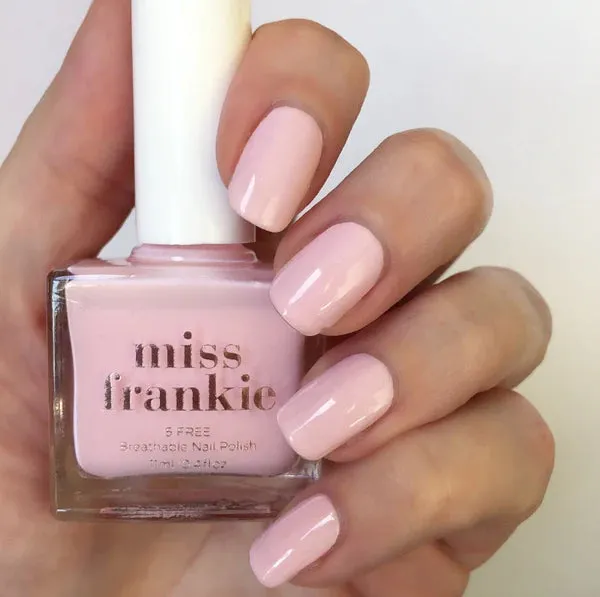 YES WAY ROSE NAIL POLISH