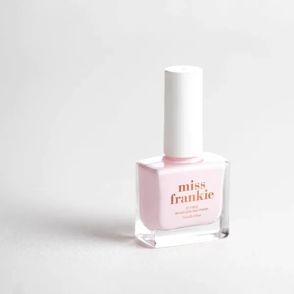 YES WAY ROSE NAIL POLISH