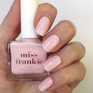 YES WAY ROSE NAIL POLISH
