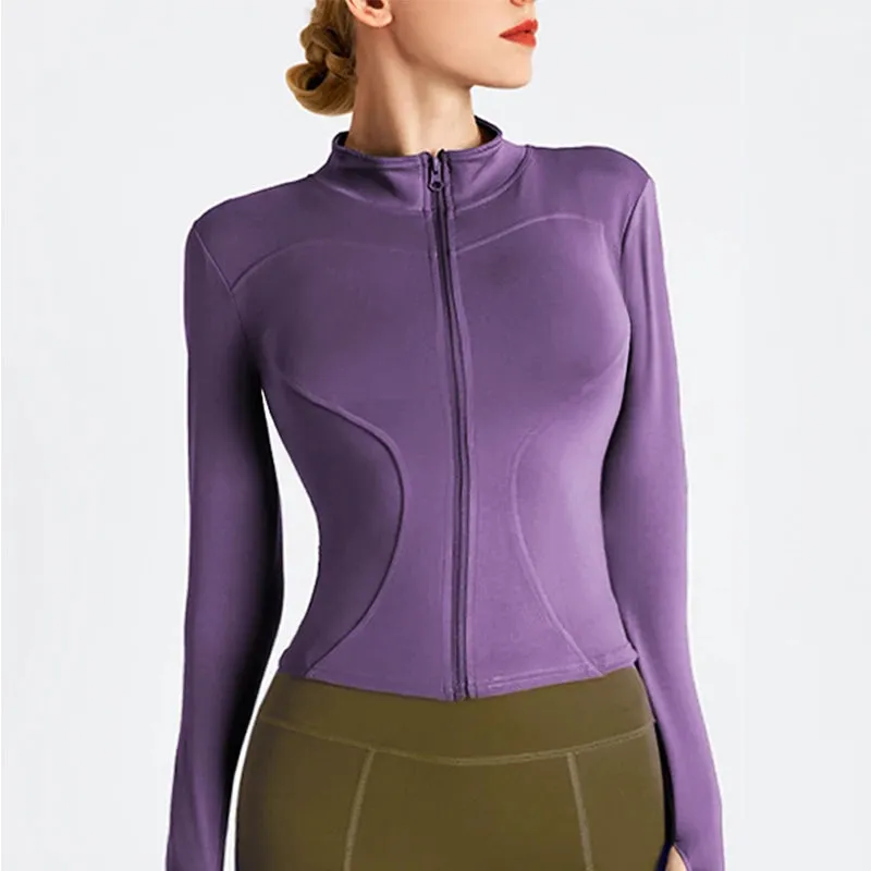 ZenFlow Jacket