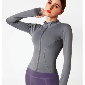 ZenFlow Jacket