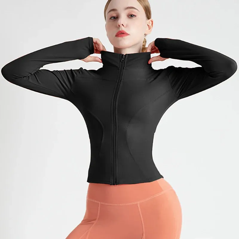 ZenFlow Jacket