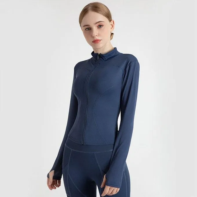 ZenFlow Jacket