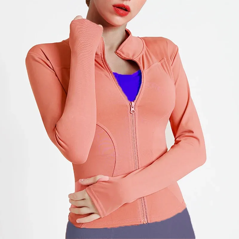 ZenFlow Jacket