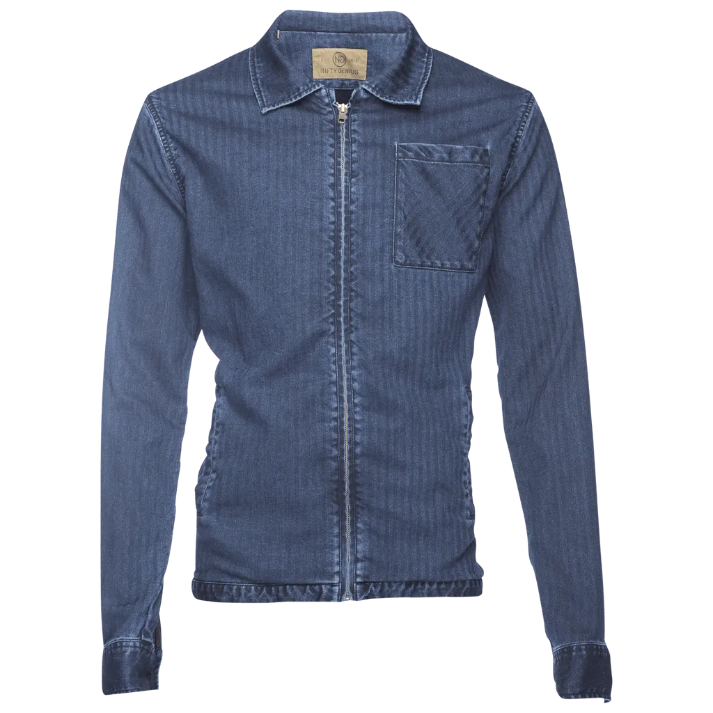 Zip Jacket