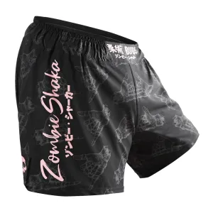Zombie Shaka 5" Ultra Light Shorts